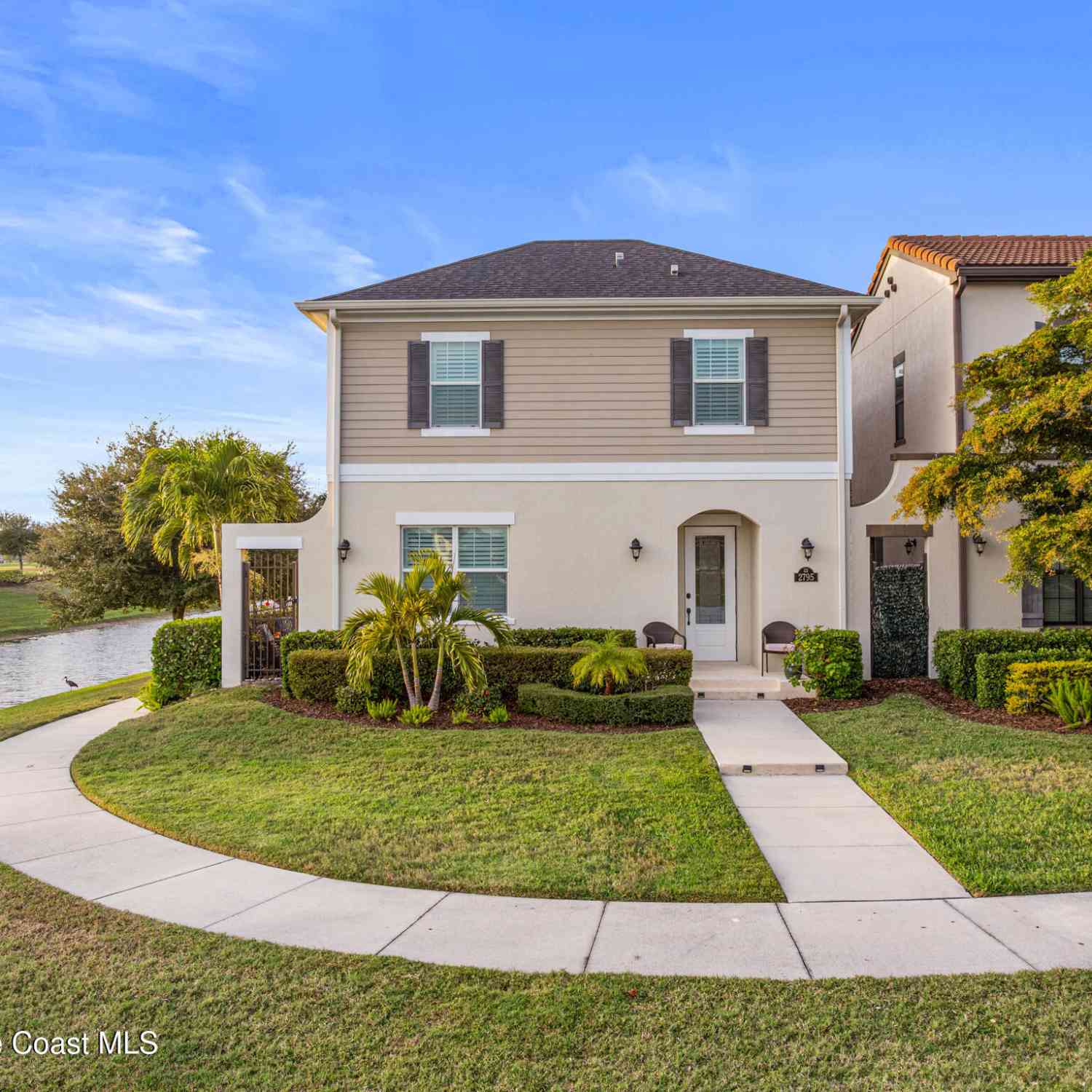 Condo For Sale - 2795 Vuldarno Lane<br/> Melbourne, FL 32940