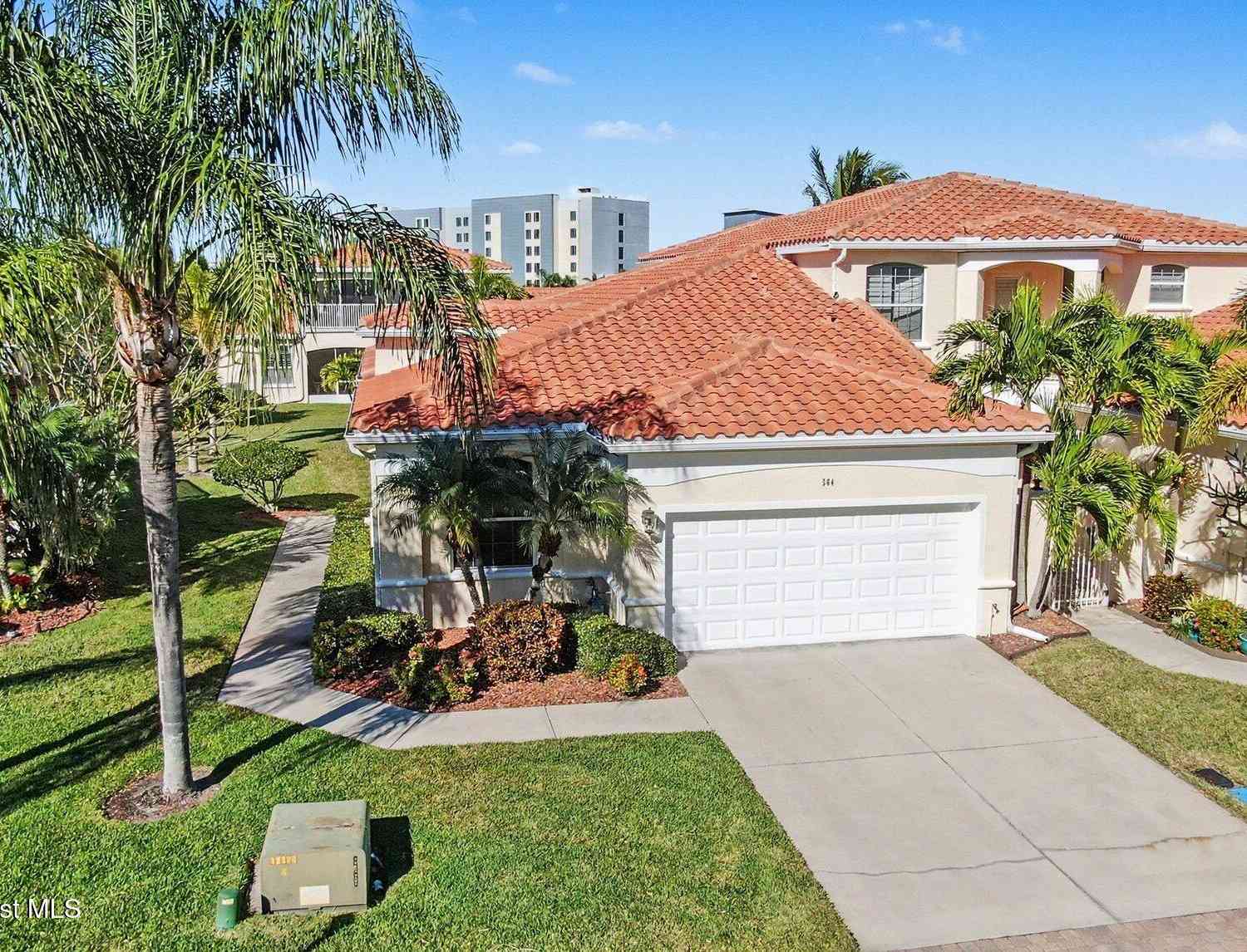 Condo For Sale - 564 Casa Bella Drive #1601<br/> Cape Canaveral, FL 32920