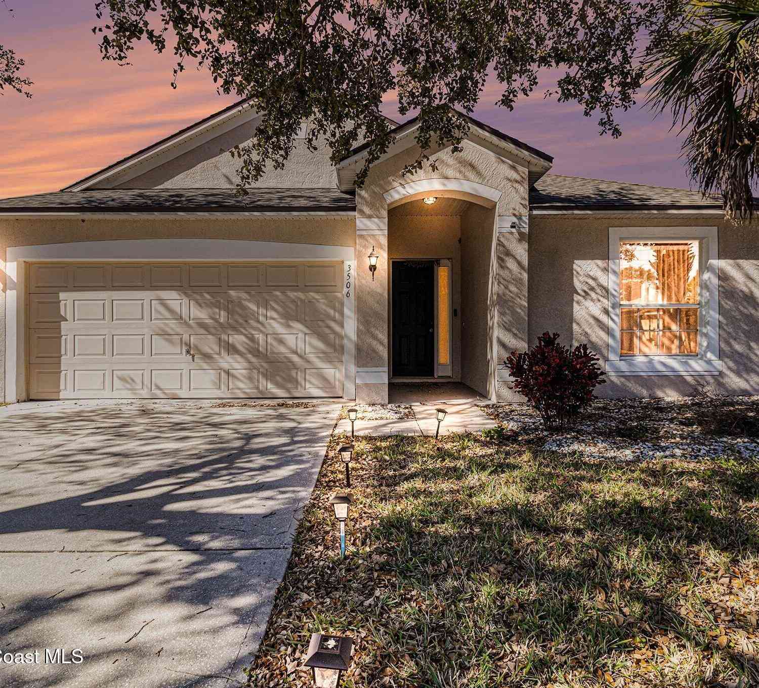 Vacant Land For Rent - 3506 Mount Carmel Lane<br/> Melbourne, FL 32901