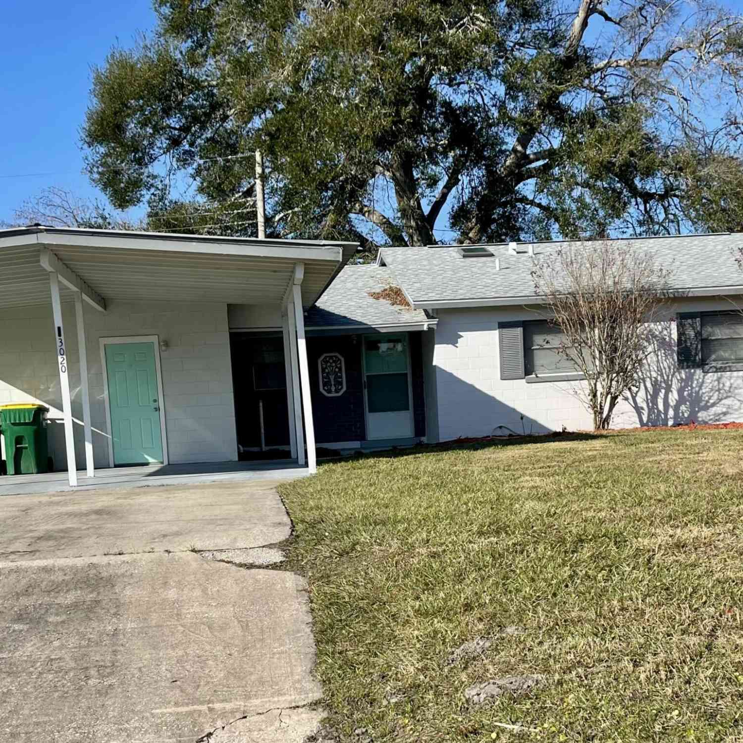 Vacant Land For Rent - 3020 Avon Lane<br/> Titusville, FL 32796