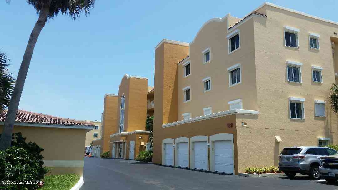 Vacant Land For Rent - 1811 Highway A1a #2104<br/> Satellite Beach, FL 32937