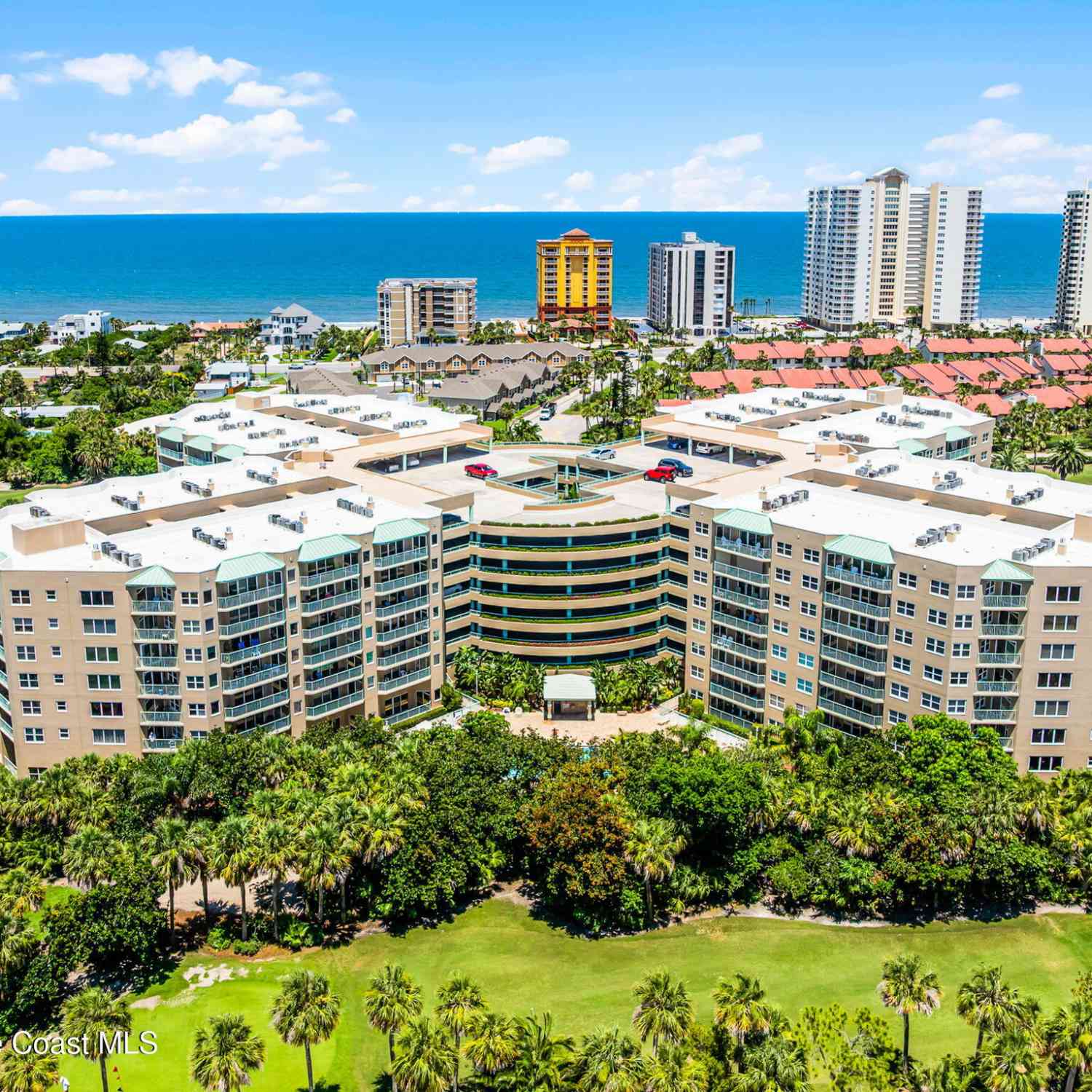 Condo For Sale - 4 Oceans West Boulevard #502D<br/> Daytona Beach Shores, FL 32118