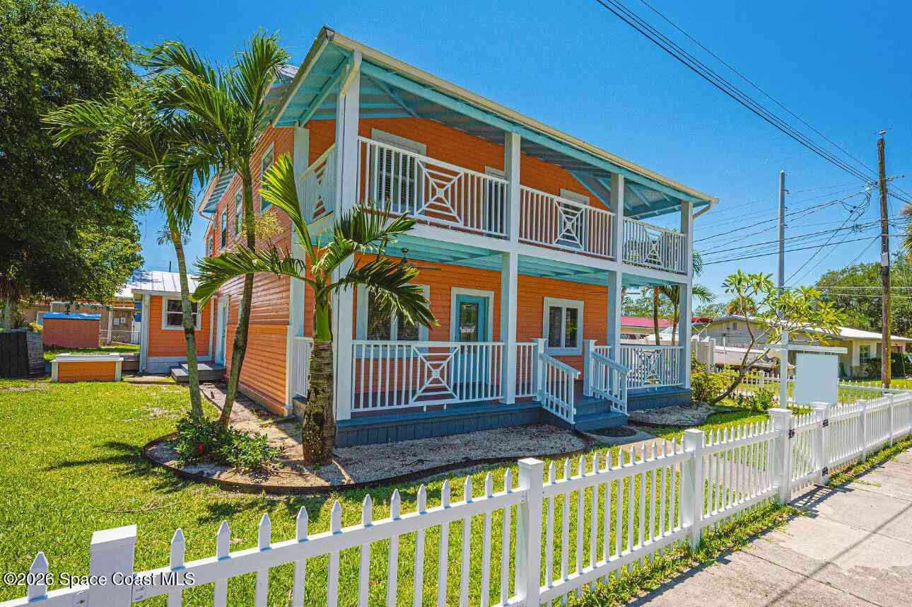 Vacant Land For Rent - 693 Law Street #A<br/> Melbourne, FL 32935