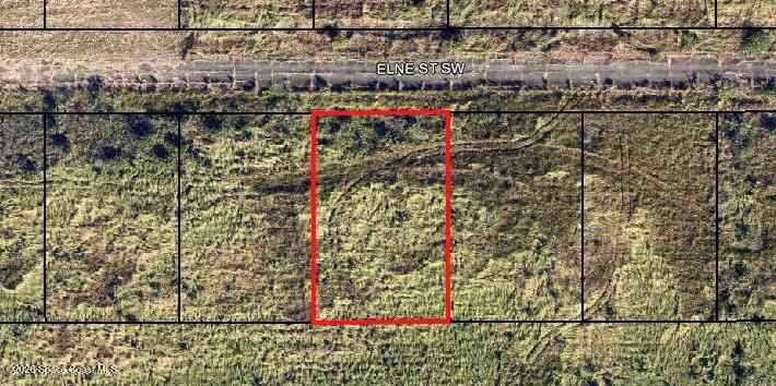 Vacant Land For Sale - 1332 Elne Street<br/> Palm Bay, FL 32908