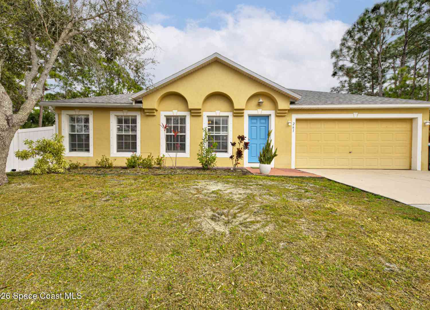 Condo For Sale - 261 Franciscan Avenue<br/> Palm Bay, FL 32907