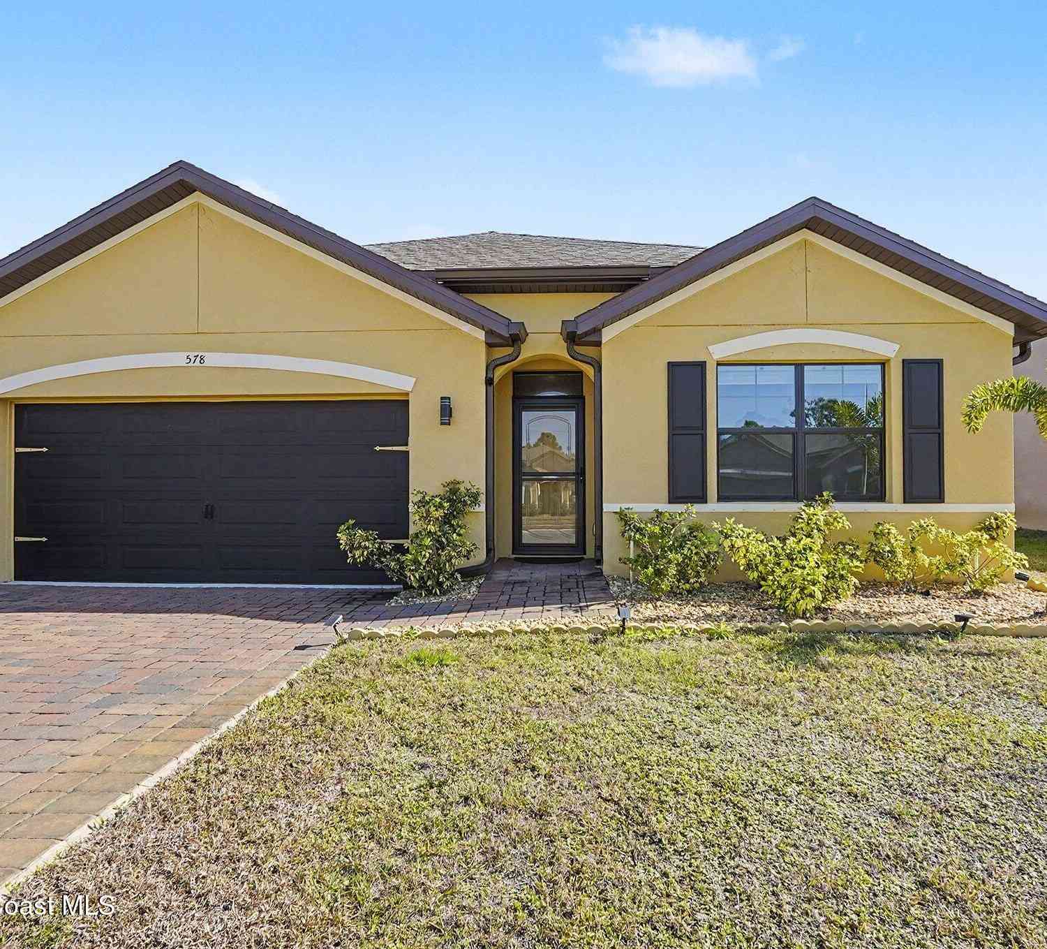 Vacant Land For Rent - 578 Old Country Road South<br/> Palm Bay, FL 32909