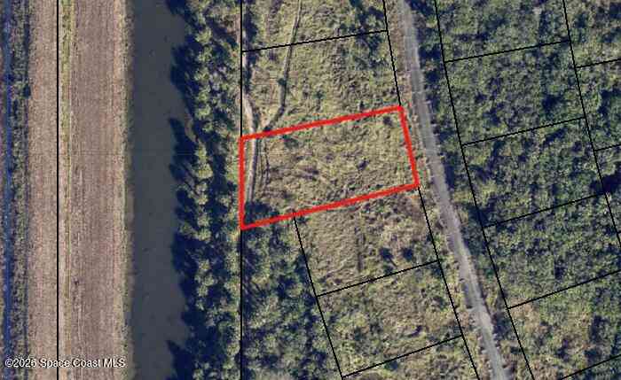 Vacant Land For Sale - 2140 Wabowen Road<br/> Palm Bay, FL 32908