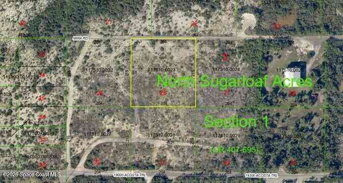 Vacant Land For Sale - Mira Road<br/> Sugarloaf Key, FL 33042