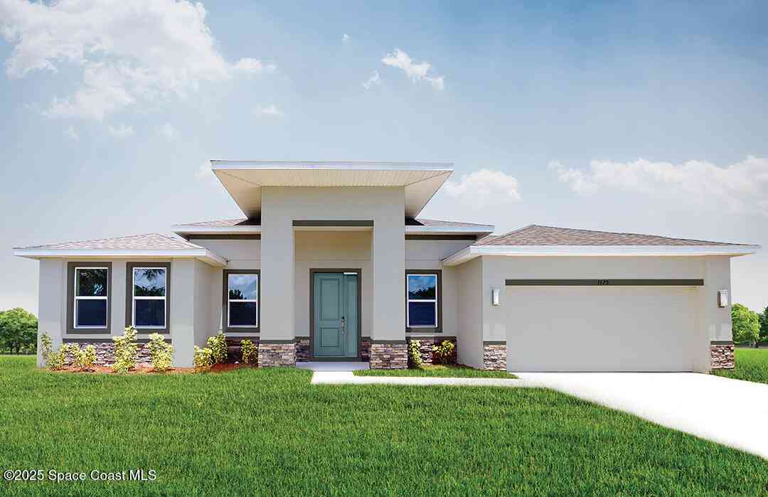 Homes For Sale - 1085 SW Harlingen Road<br/> Palm Bay, FL 32908