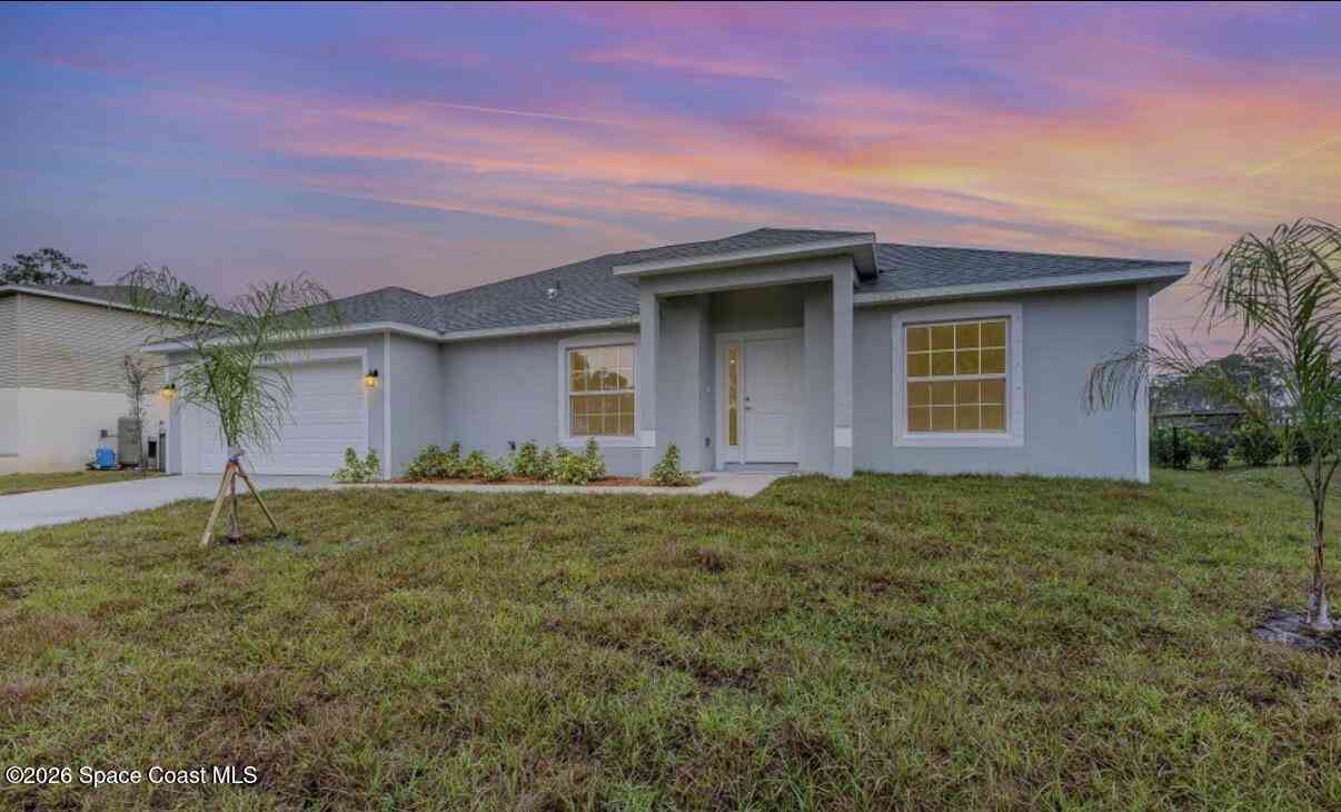Homes For Sale - 323 Santa Martia Street<br/> Palm Bay, FL 32908