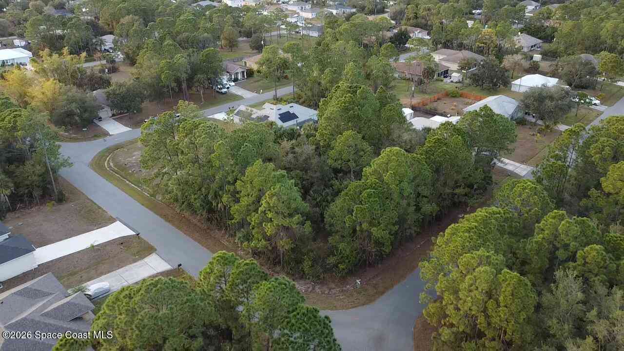 Vacant Land For Sale - 3286 Troutdale Avenue<br/> Palm Bay, FL 32909