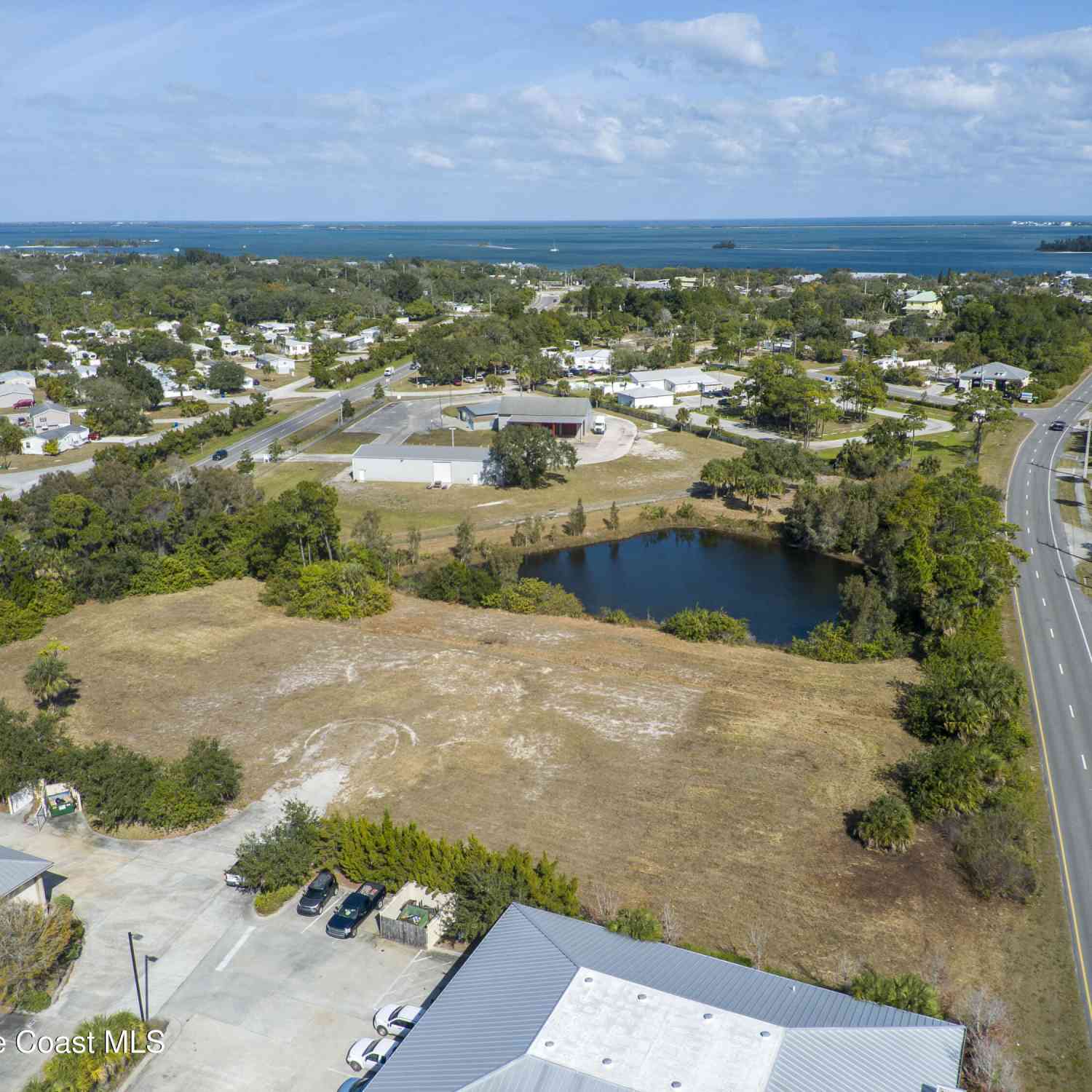 Vacant Land For Sale - 200 & 203 Sebastian Boulevard<br/> Sebastian, FL 32958