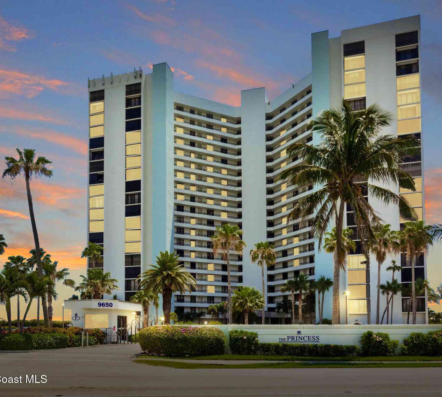 Condo For Sale - 9650 S Ocean Drive #909<br/> Jensen Beach, FL 34957