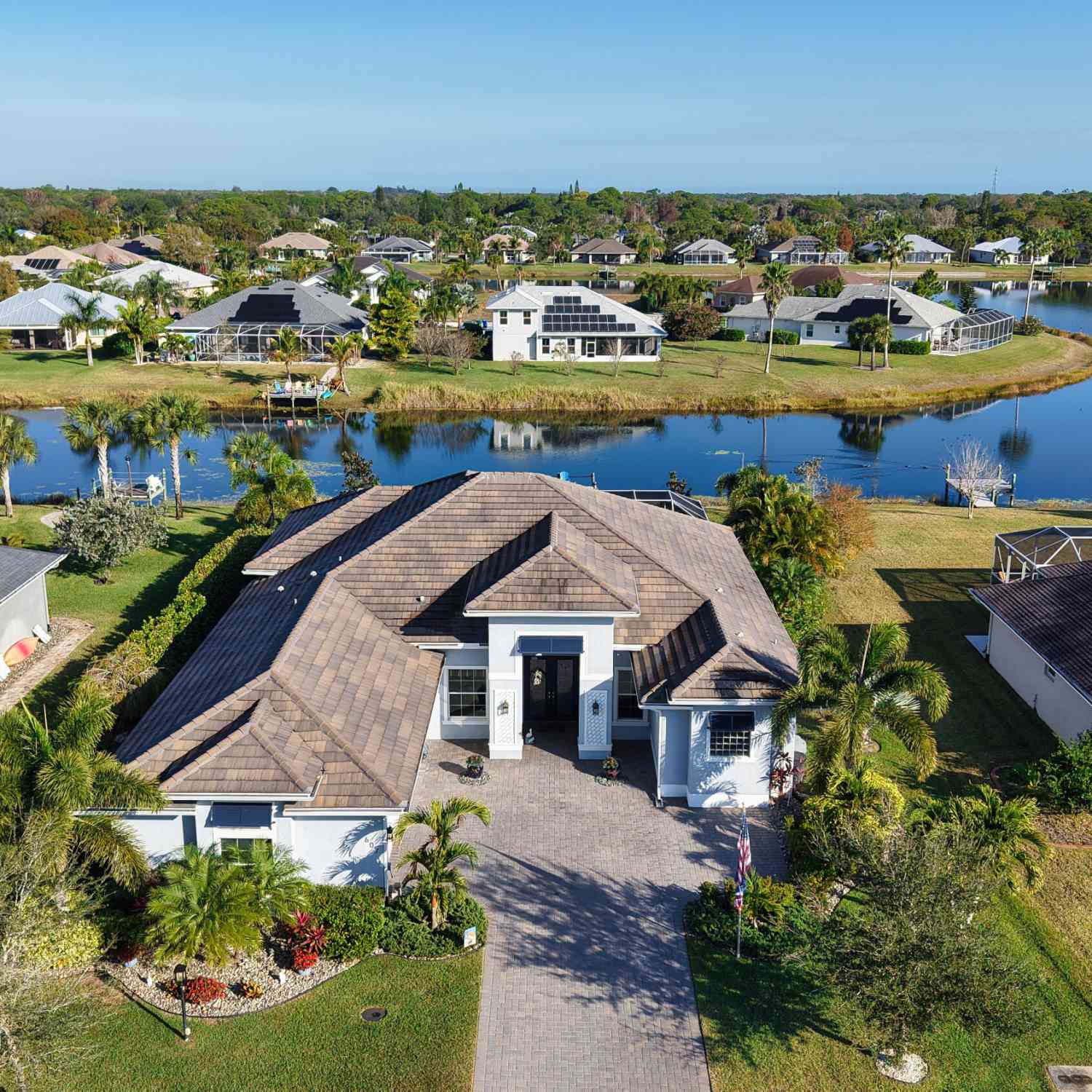 Homes For Sale - 607 Yearling Trail<br/> Sebastian, FL 32958