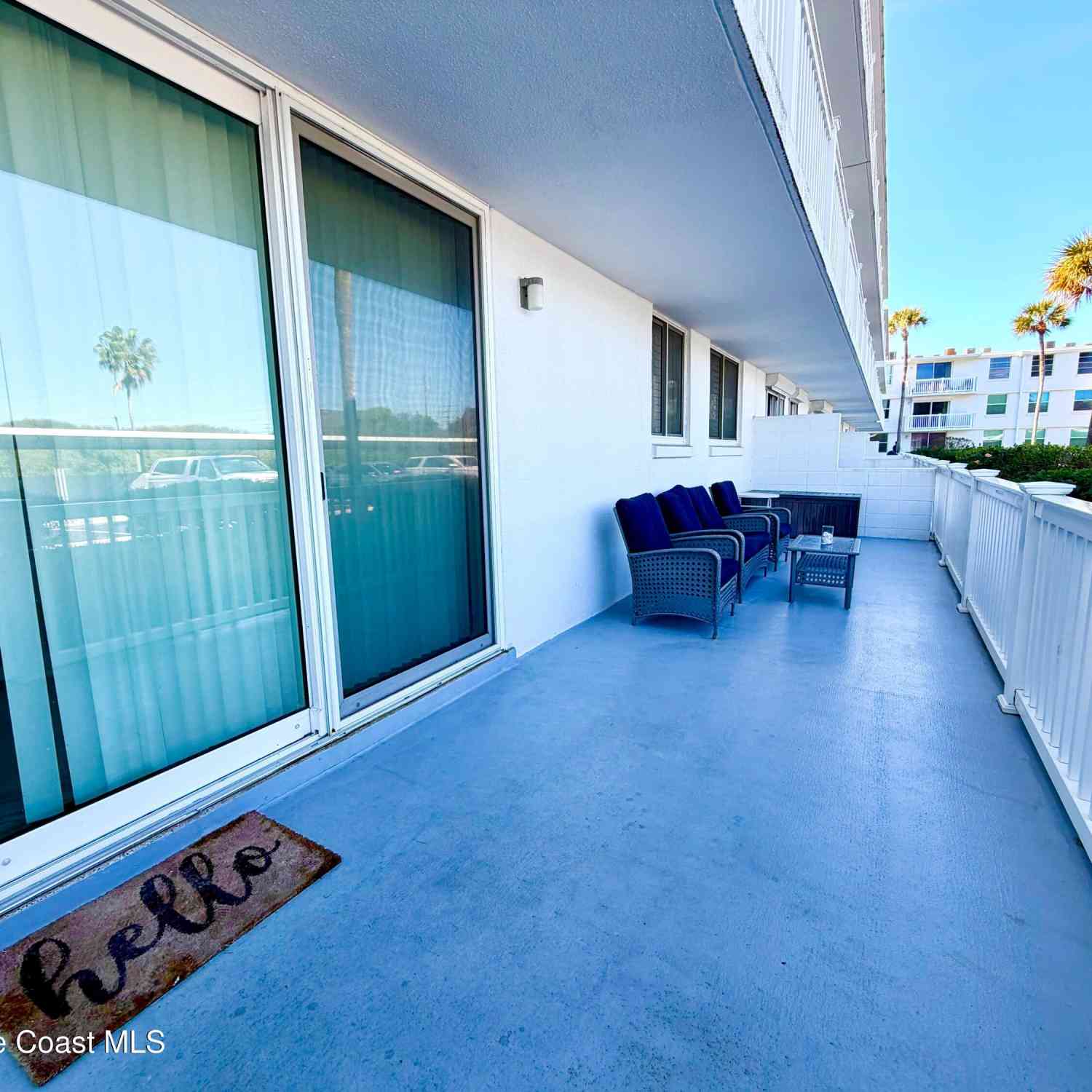 Condo For Rent - 3190 N Atlantic Avenue #119<br/> Cocoa Beach, FL 32931