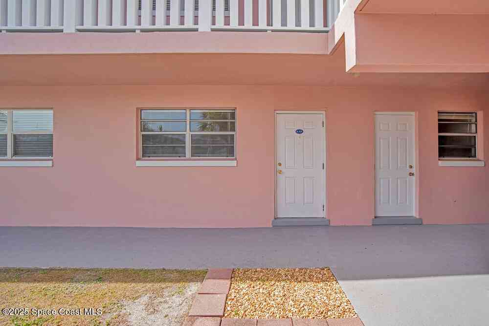 Condo For Rent - 401 Monroe Avenue #B105<br/> Cape Canaveral, FL 32920