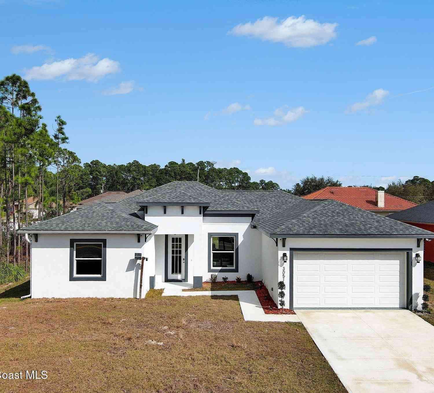 Homes For Sale - 3051 Eldron Boulevard<br/> Palm Bay, FL 32909