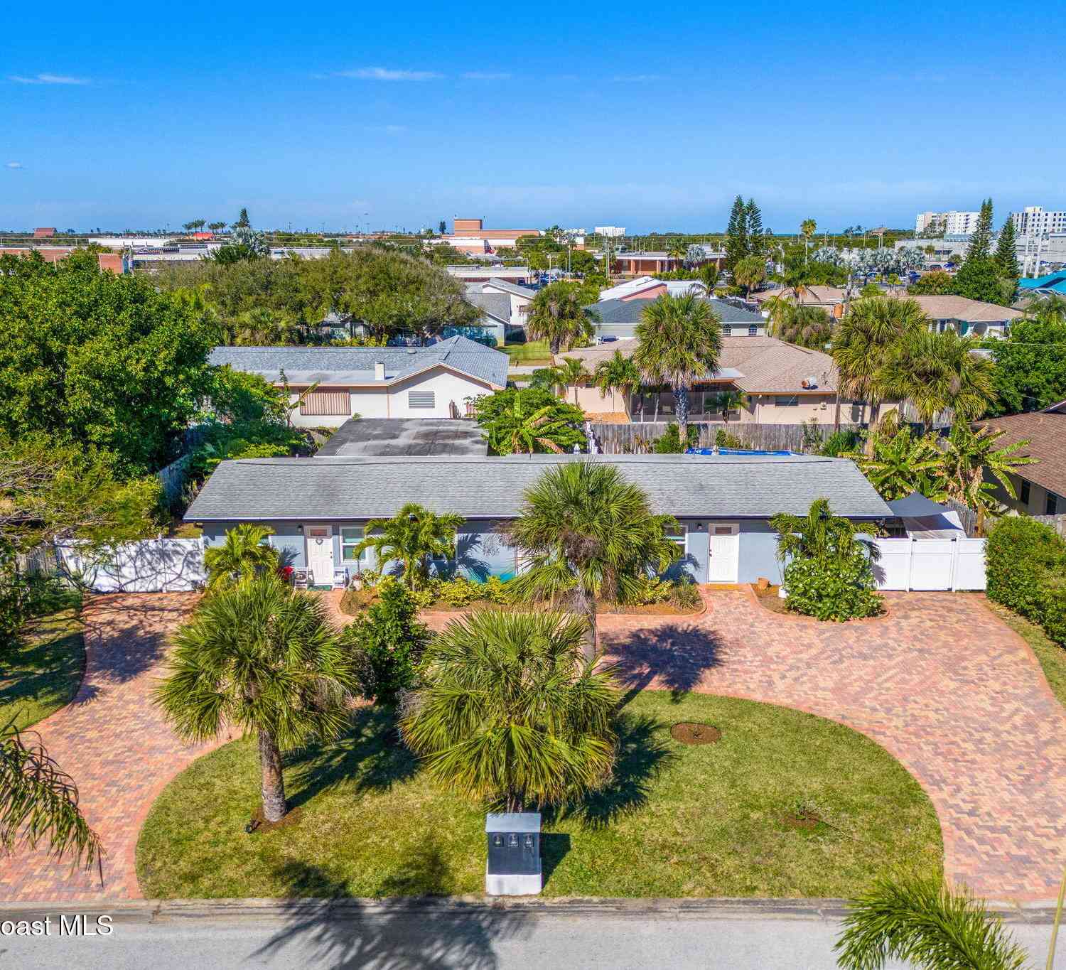 Multifamily For Rent - 280 Grant Avenue<br/> Satellite Beach, FL 32937