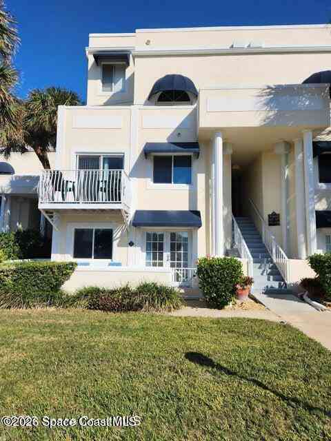 Condo For Sale - 8600 Ridgewood Avenue #3308<br/> Cape Canaveral, FL 32920