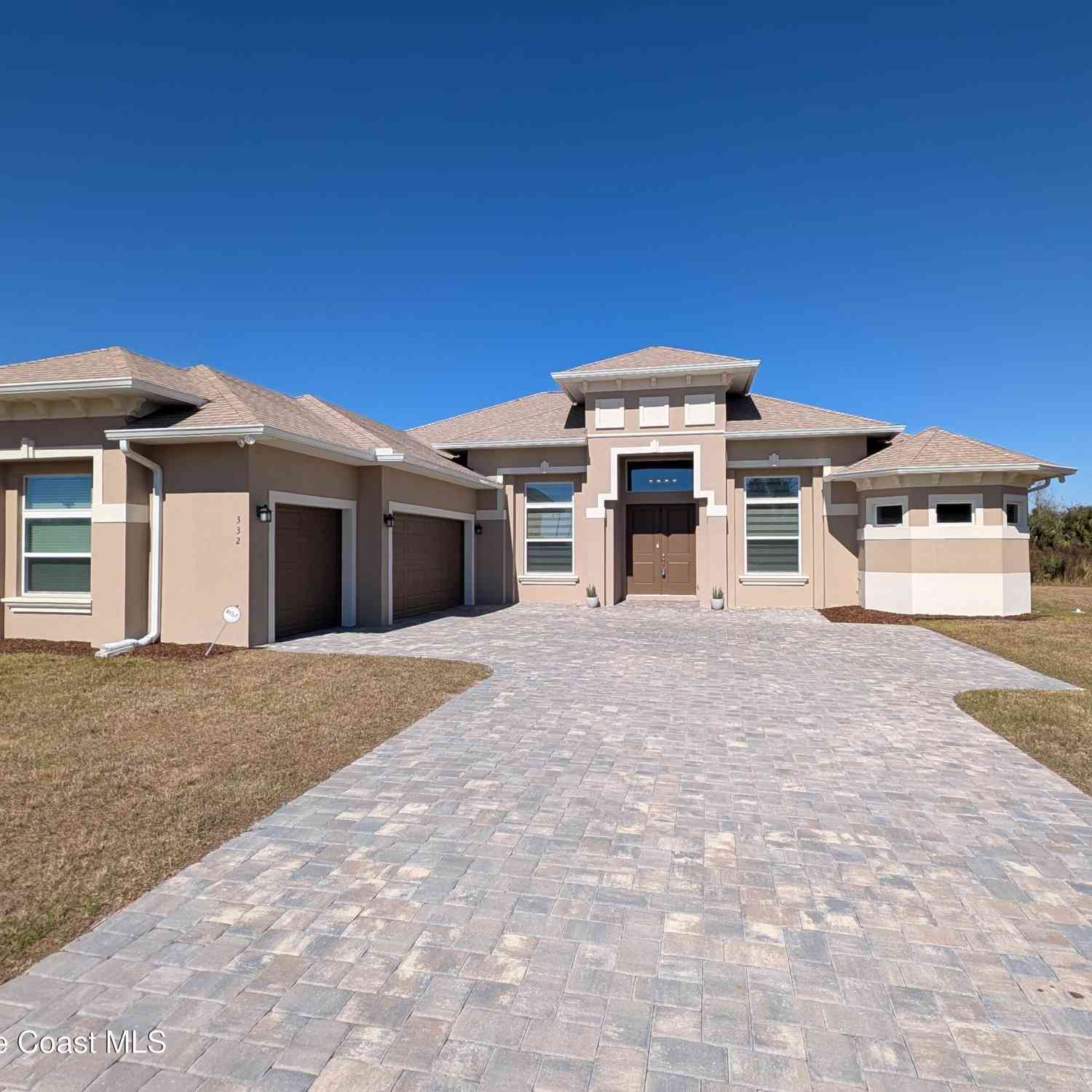 Homes For Sale - 332 Pinto Lane<br/> Palm Bay, FL 32909