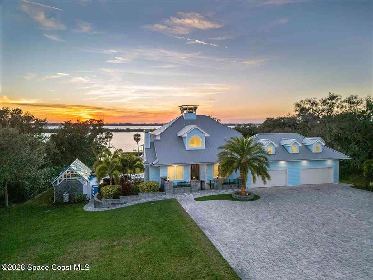 Homes For Sale - 4737 S Tropical Trail<br/> Merritt Island, FL 32952