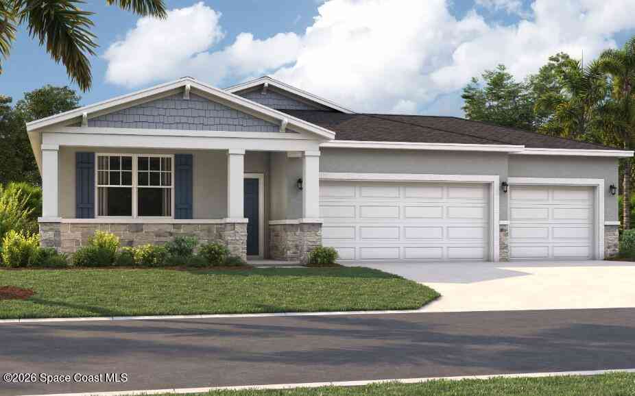 Homes For Sale - 1105 Connolly Lane<br/> Palm Bay, FL 32905