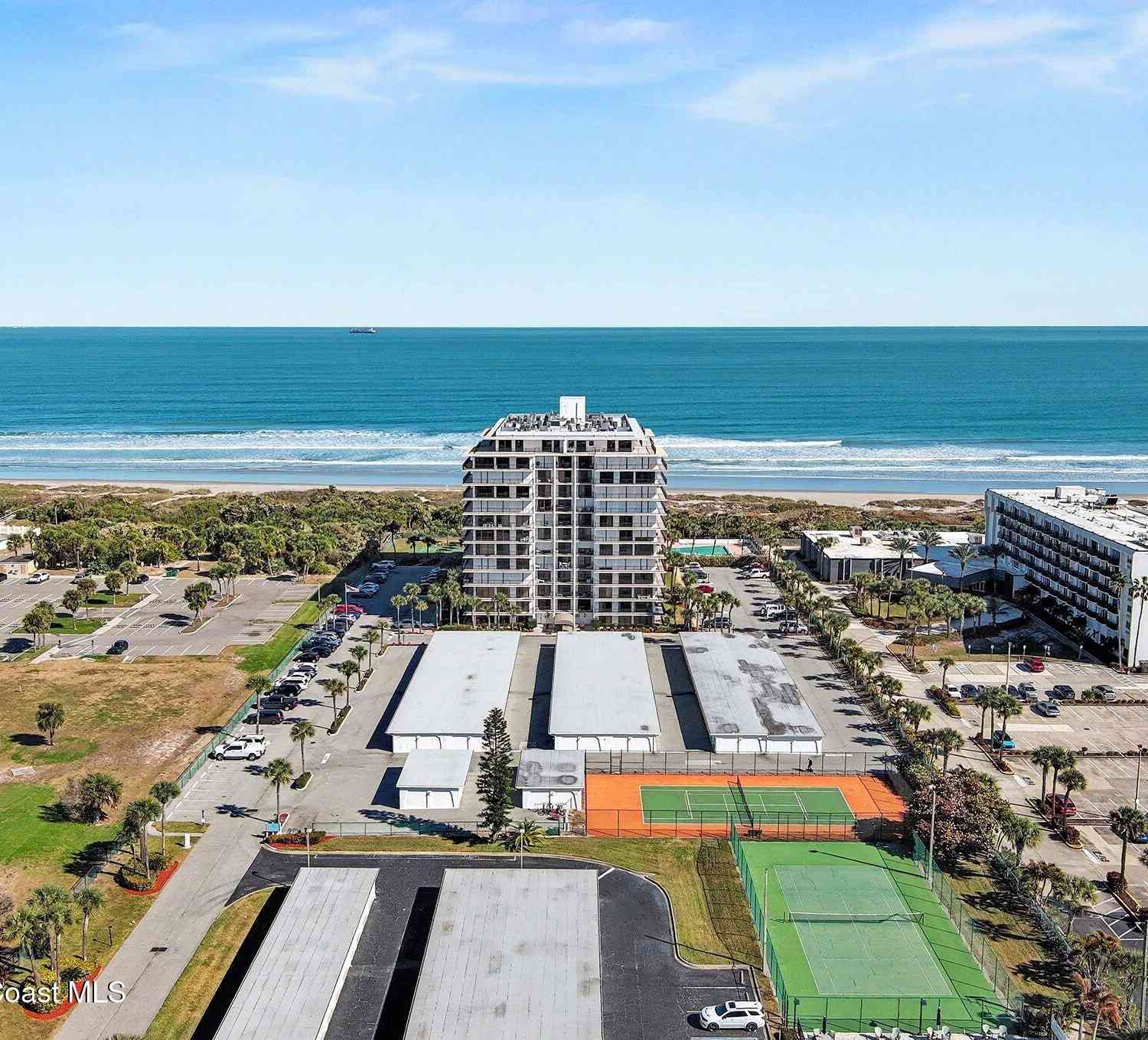 Condo For Rent - 2100 N Atlantic Avenue #1006<br/> Cocoa Beach, FL 32931