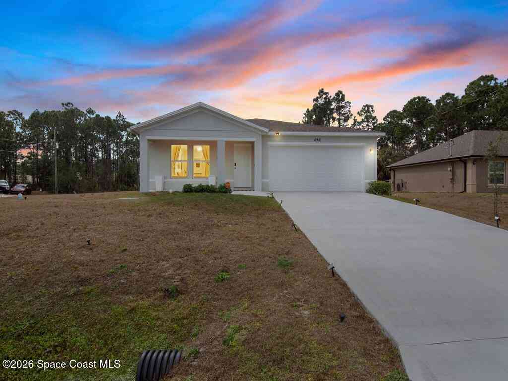 Homes For Rent - 496 Vanguard Street<br/> Palm Bay, FL 32909