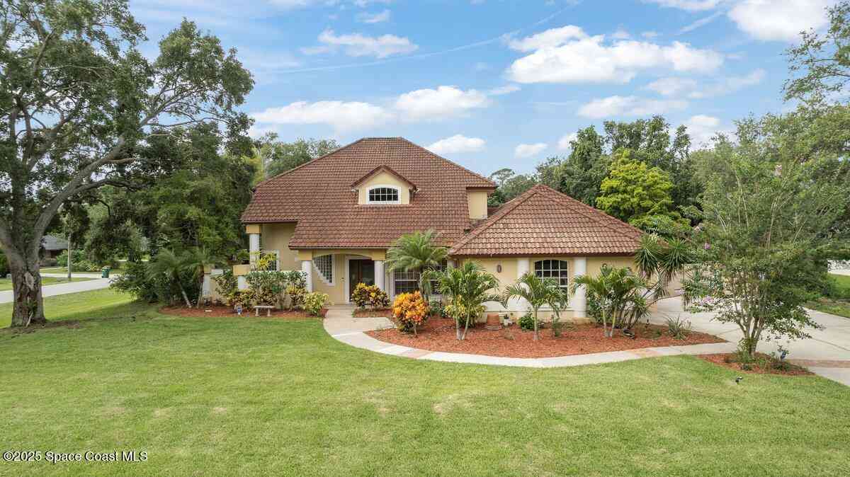 Homes For Sale - 4805 Sweet Gum Place<br/> Melbourne, FL 32904