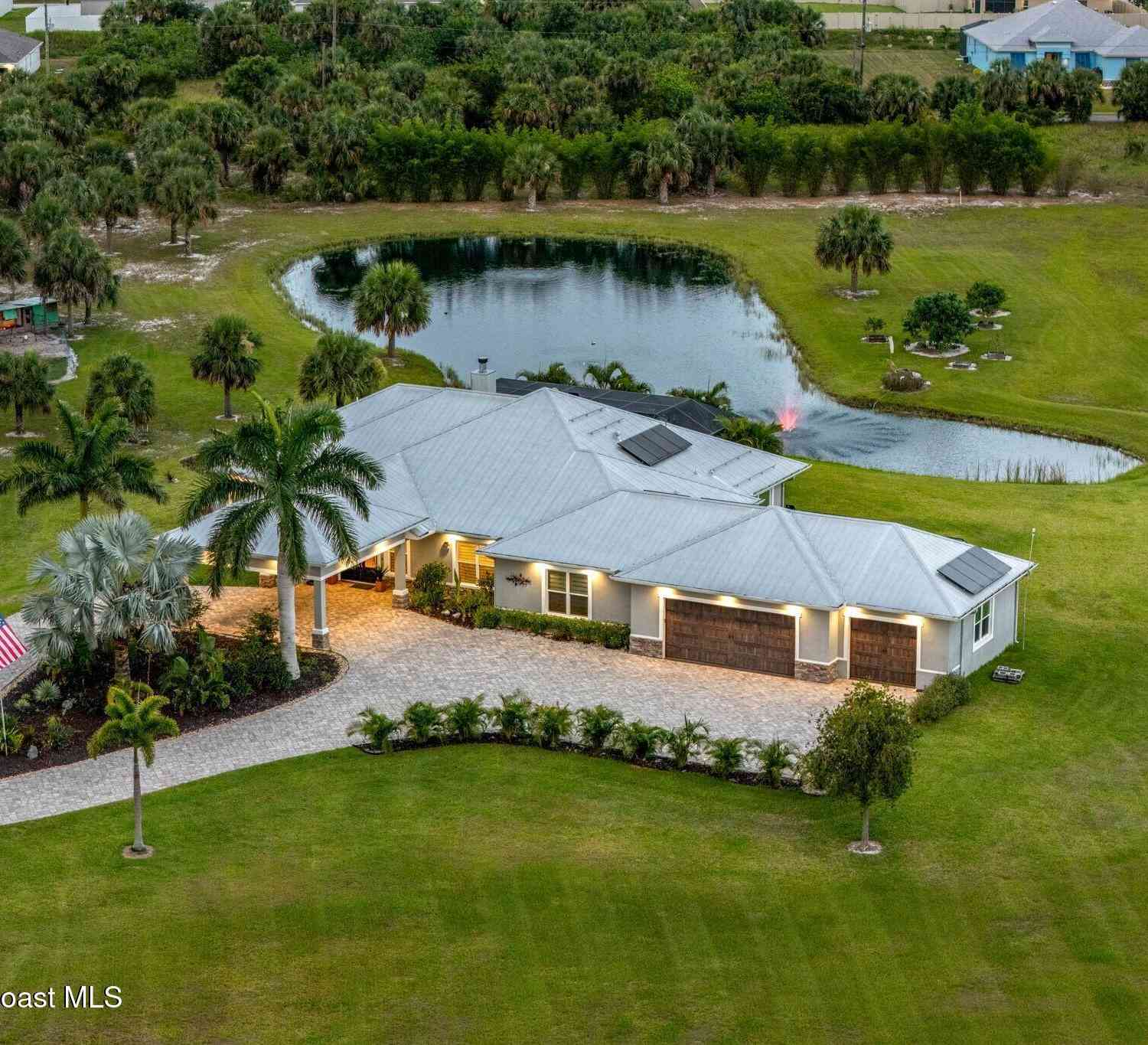 Homes For Sale - 2141 Madden Avenue<br/> Palm Bay, FL 32908