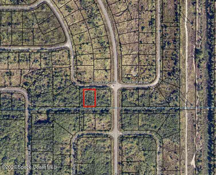 Vacant Land For Sale - 2294 Bucket Road<br/> Palm Bay, FL 32908