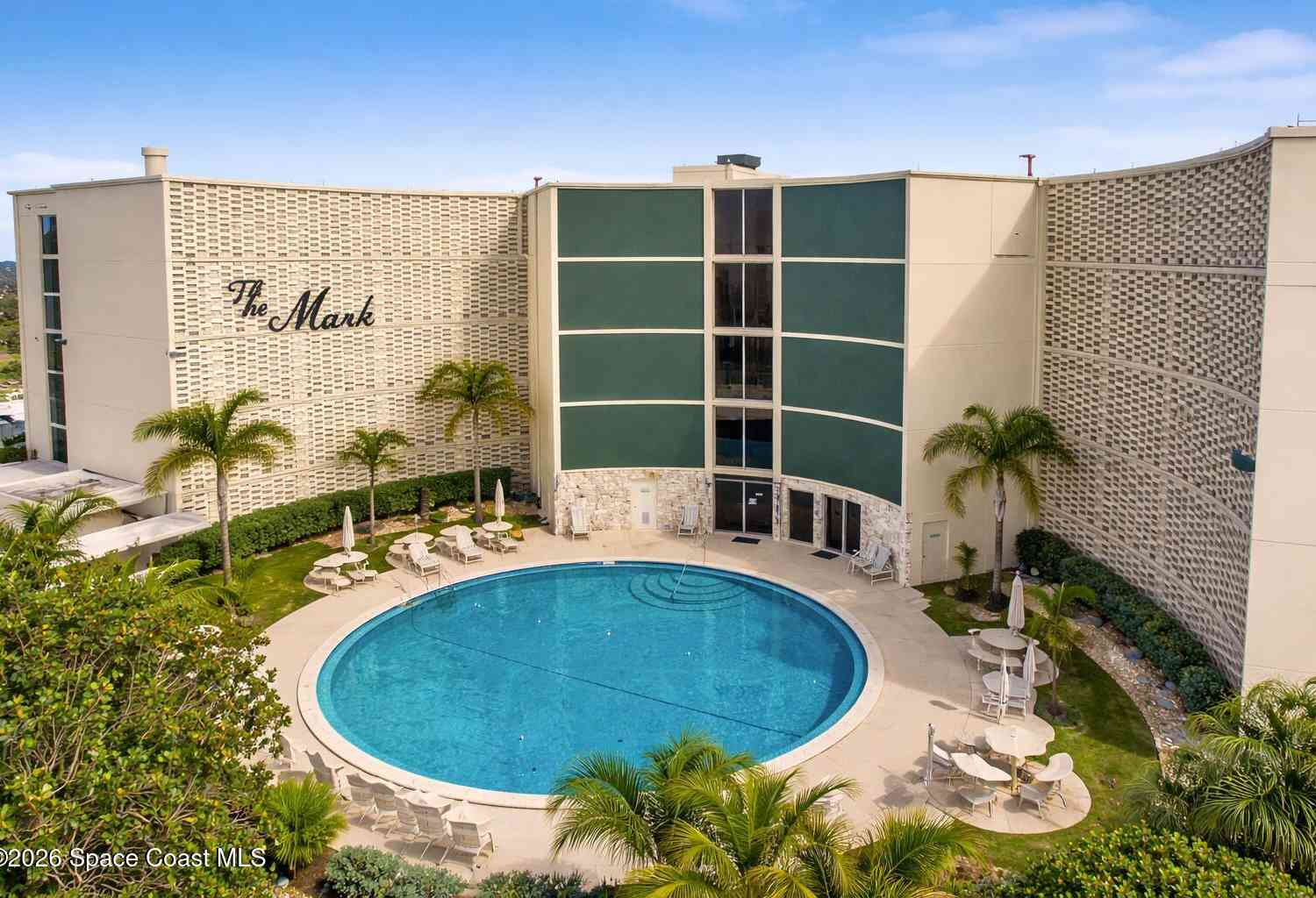 Condo For Rent - 4850 Ocean Beach Boulevard #205<br/> Cocoa Beach, FL 32931