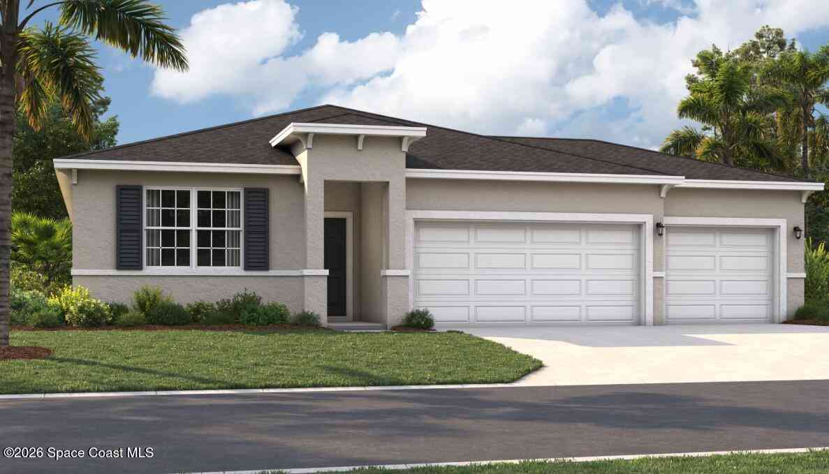 Homes For Sale - 1402 Dunblane Way<br/> Palm Bay, FL 32905