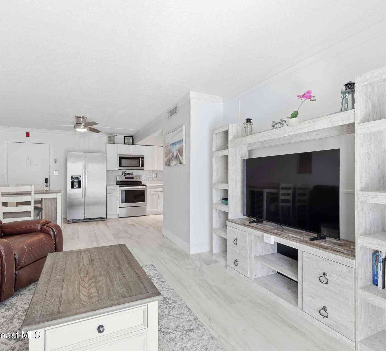 Condo For Sale - 4800 Ocean Beach Boulevard #226<br/> Cocoa Beach, FL 32931