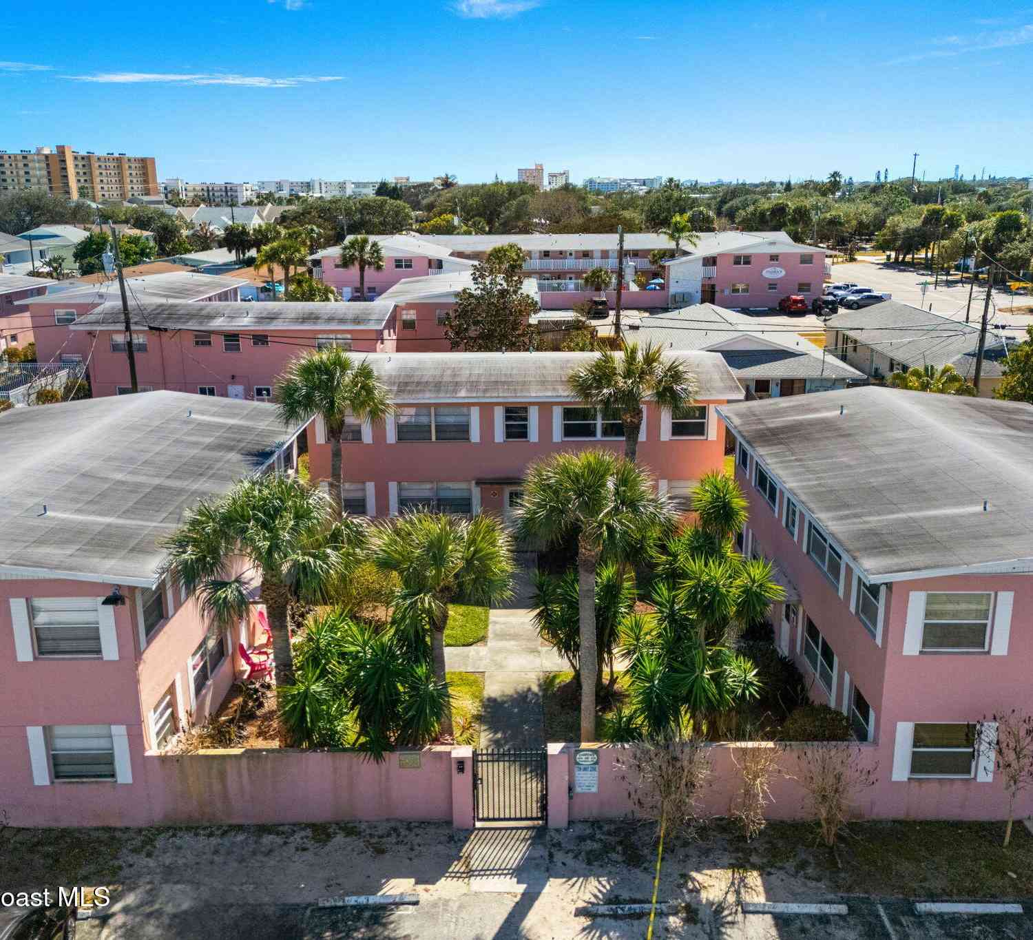 Condo For Rent - 411 Madison Avenue #N202<br/> Cape Canaveral, FL 32920