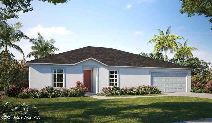 Homes For Sale - 1246 Wakefield Road<br/> Palm Bay, FL 32909