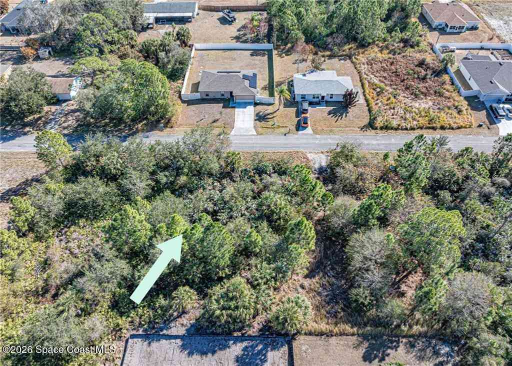 Vacant Land For Sale - 548 Saragassa Avenue<br/> Palm Bay, FL 32908
