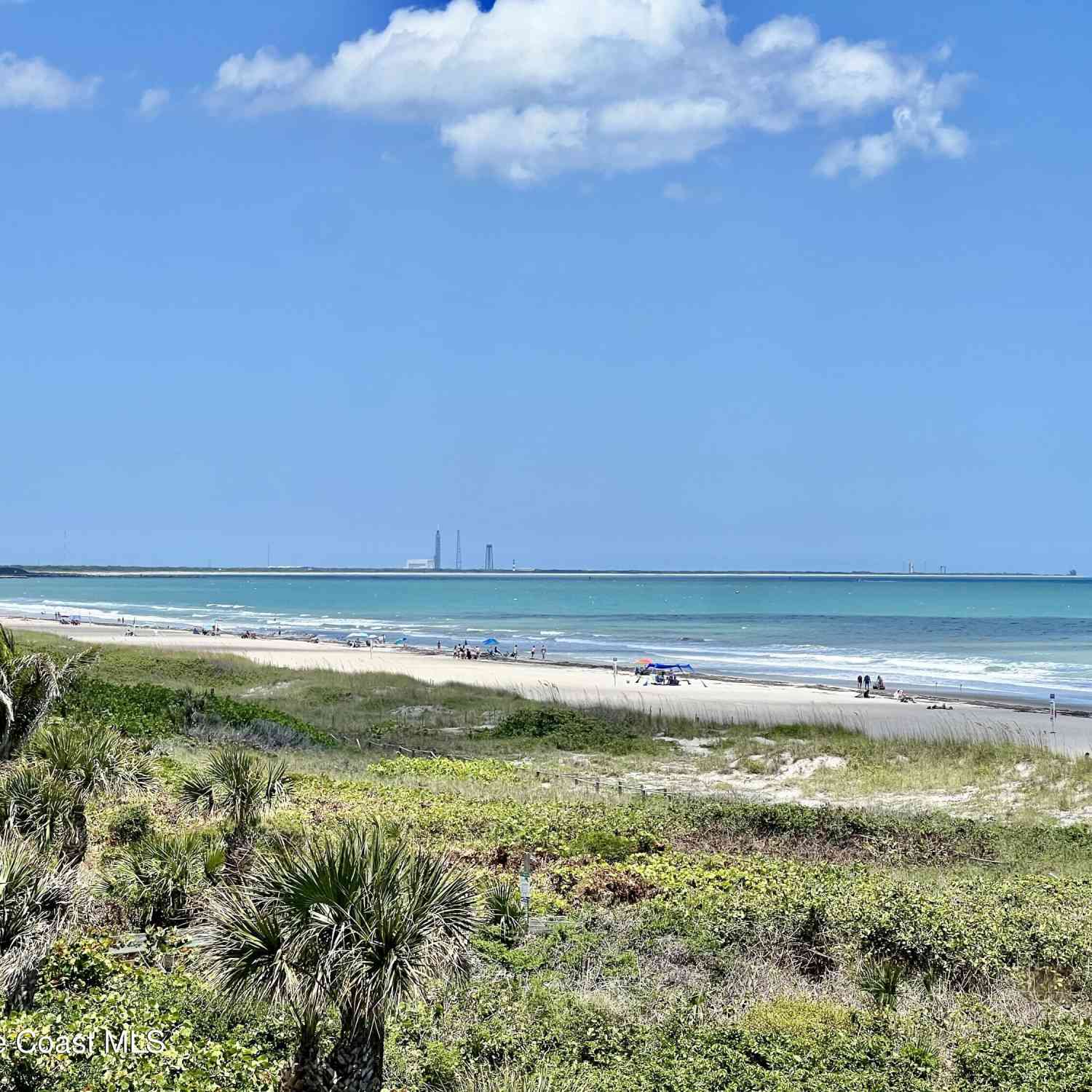 Condo For Rent - 425 Buchanan Avenue #406<br/> Cape Canaveral, FL 32920