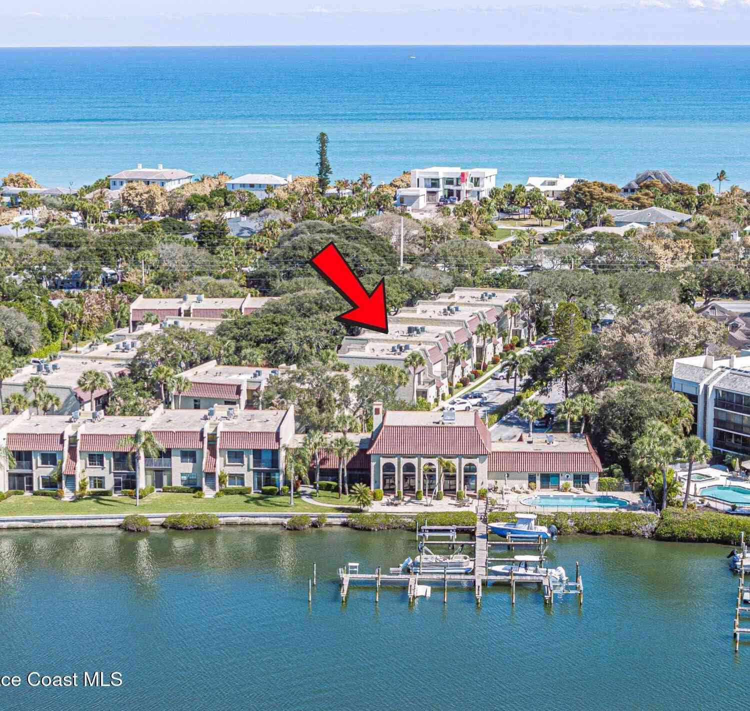 Condo For Rent - 5151 A1a Highway #514<br/> Vero Beach, FL 32963