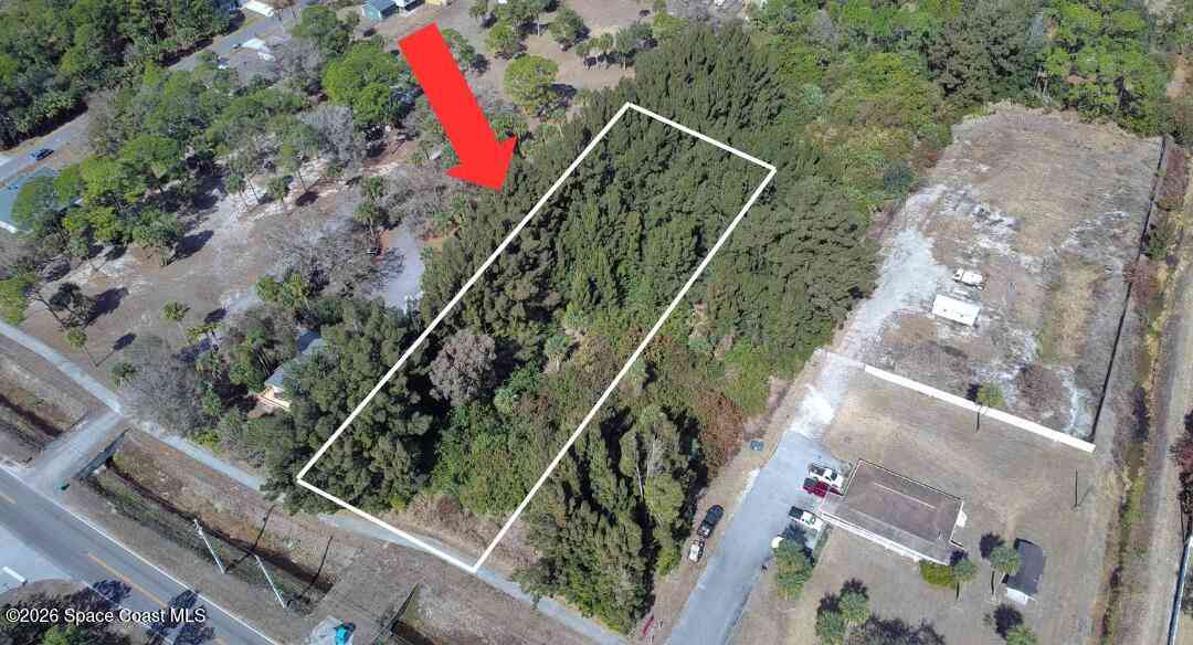 Vacant Land For Sale - 701 Malabar Road<br/> Palm Bay, FL 32907