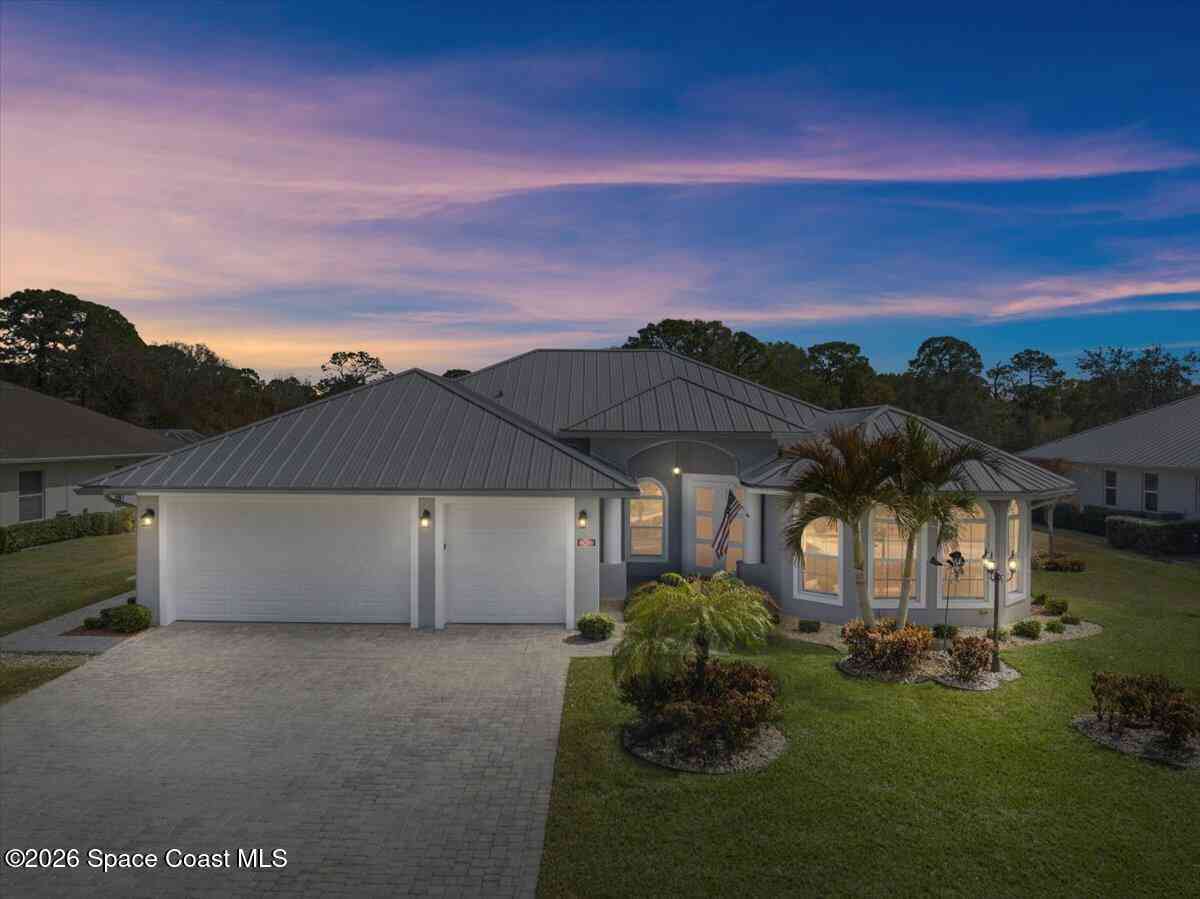 Homes For Sale - 4250 Amelia Plantation Court<br/> Vero Beach, FL 32967
