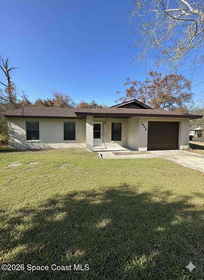 Homes For Sale - 2960 Jefferson Street<br/> Mims, FL 32754