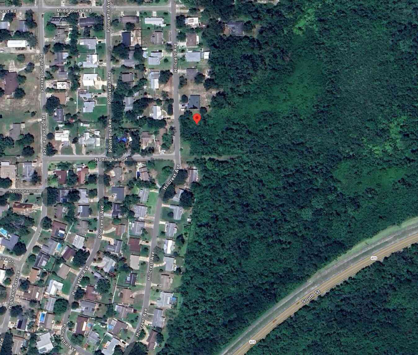 Vacant Land For Sale - 533 Hillcrest Avenue<br/> Titusville, FL 32796