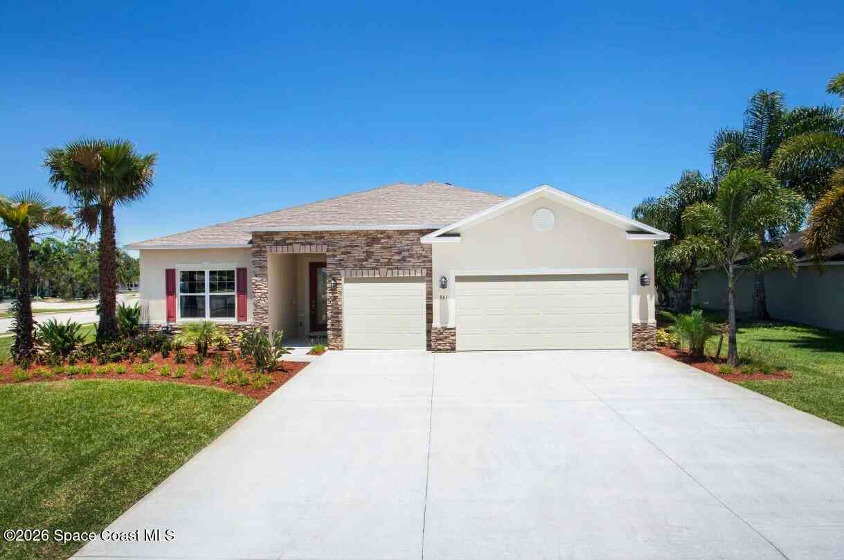 Homes For Sale - 1726 Kamsack Street<br/> Palm Bay, FL 32907