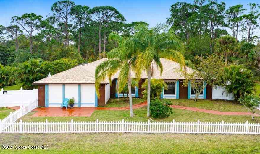 Homes For Sale - 796 Emerson Drive<br/> Palm Bay, FL 32907