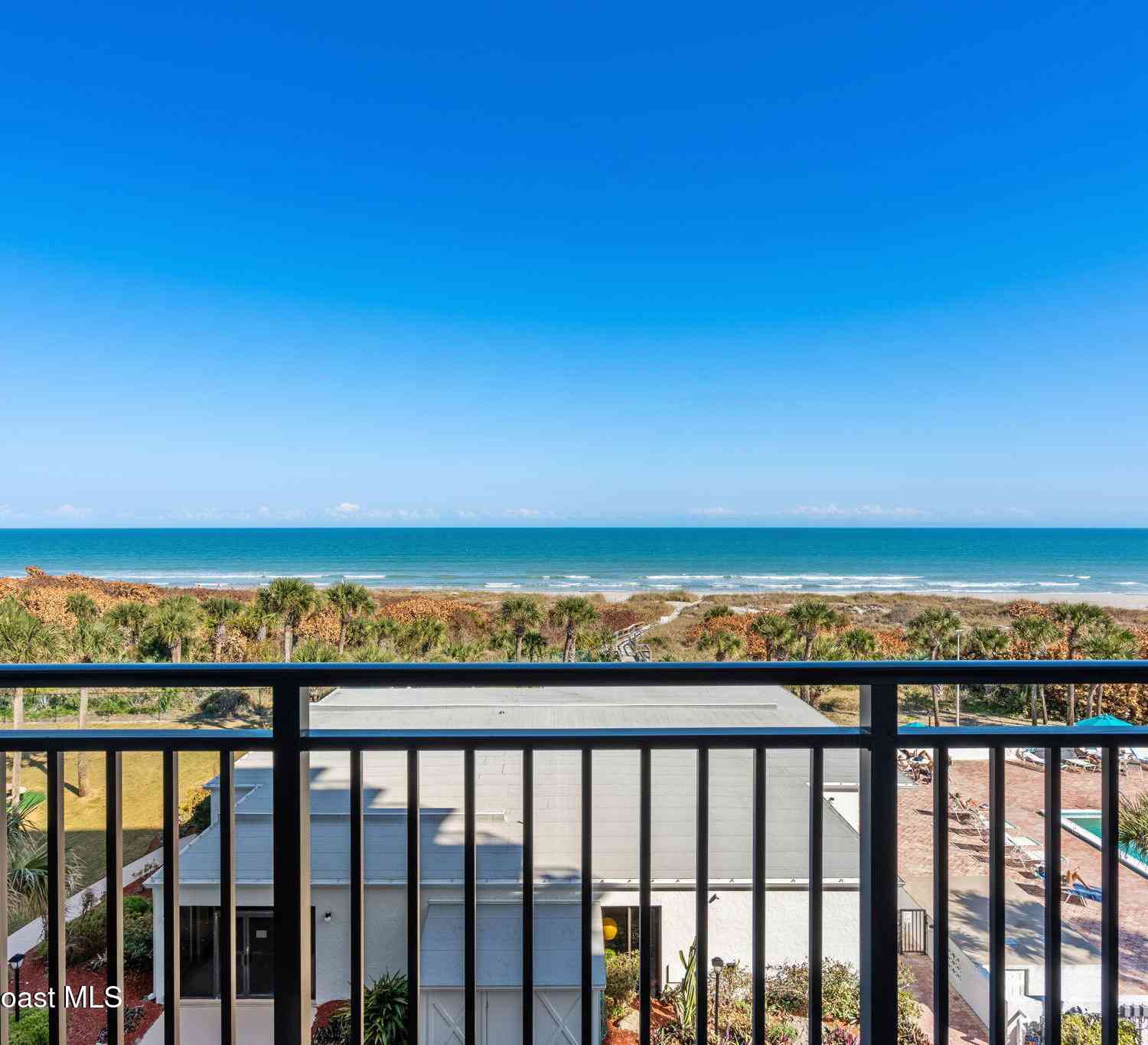Condo For Rent - 2100 N Atlantic Avenue #502<br/> Cocoa Beach, FL 32931