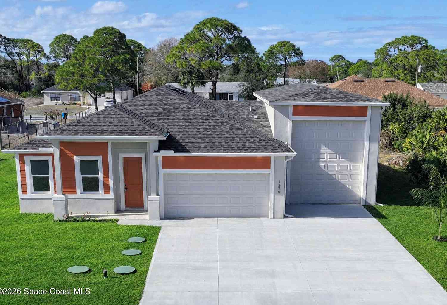 Homes For Sale - 1379 Palau Street<br/> Palm Bay, FL 32909
