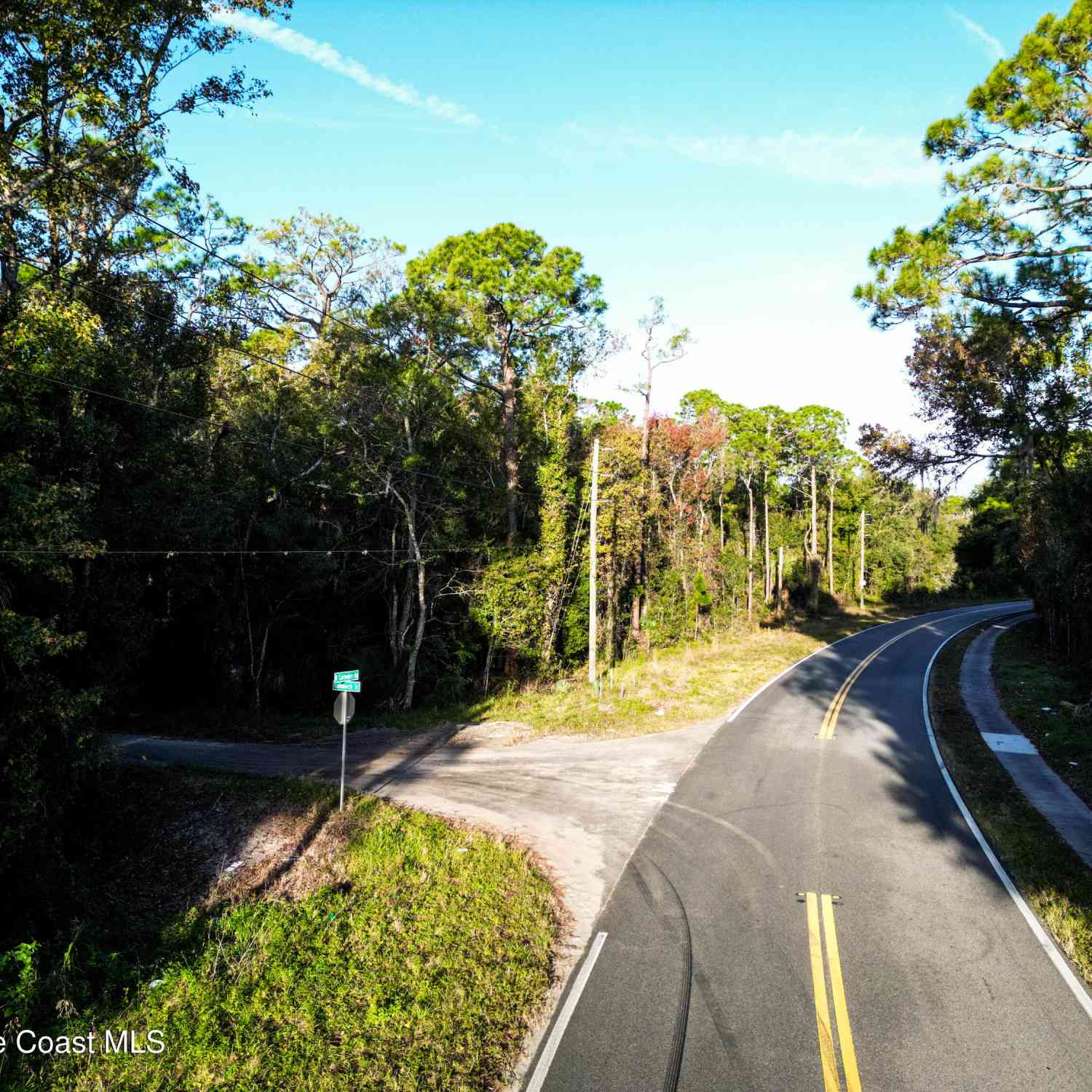 Vacant Land For Sale - 0000 Hammock Trail<br/> Mims, FL 32754