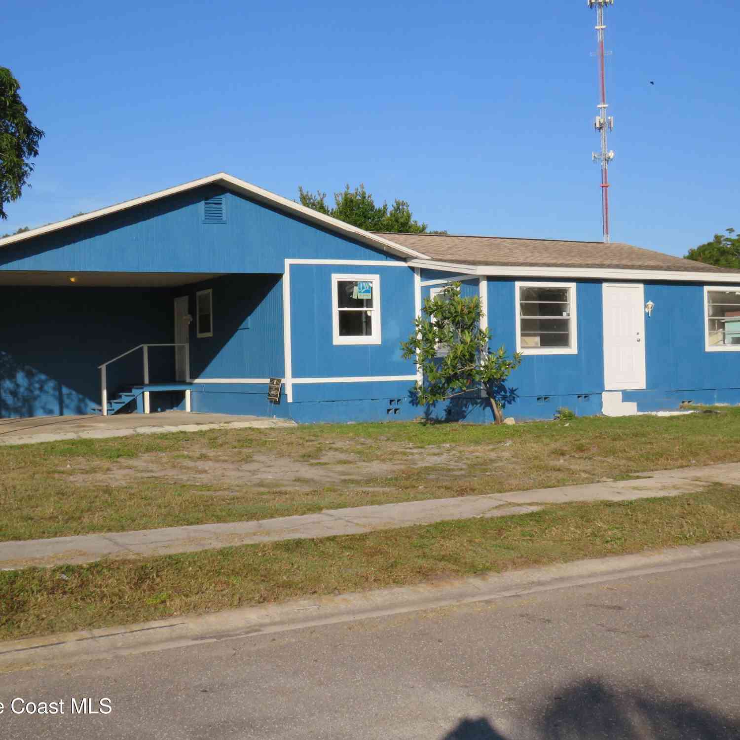 Homes For Rent - 1690 Elizabeth Avenue<br/> Brevard County, Titusville, FL 32780