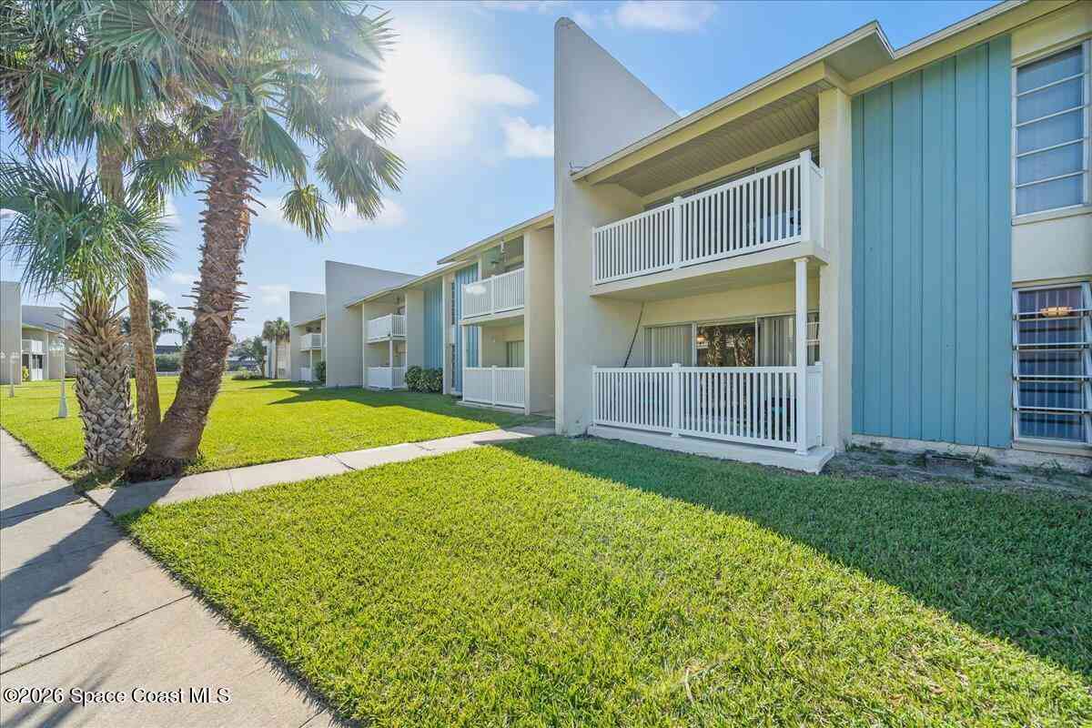 Condo For Rent - 250 N Banana River Drive #B11<br/> Brevard County, Merritt Island, FL 32952